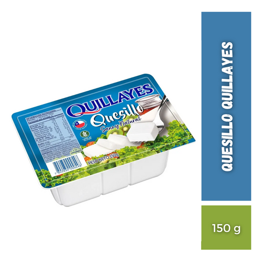 Quesillo Quillayes, 150g