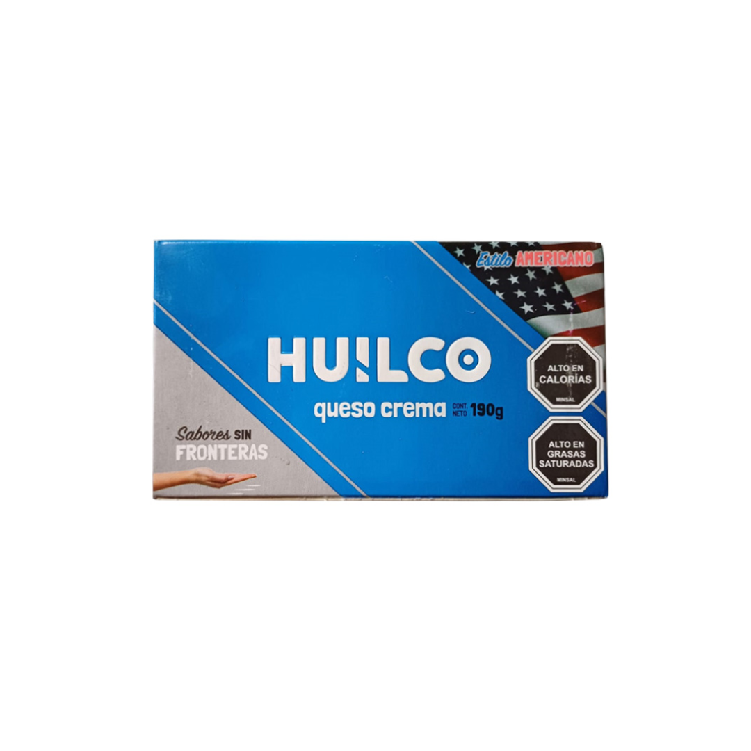 Queso Crema Huilco, 190g