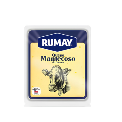 Queso Mantecoso Laminado Rumay, 1Kg