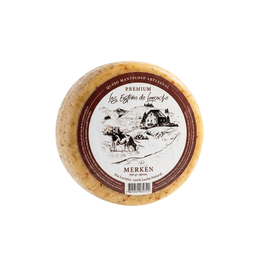 Queso Mantecoso Premium Merken, 700g