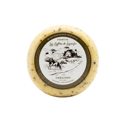 Queso Mantecoso Premium Oregano, 700g