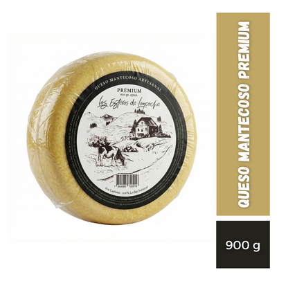 Queso Mantecoso Premium, 900g