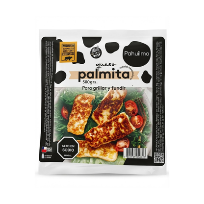 Queso Palmizulia Pahuilmo, 500g