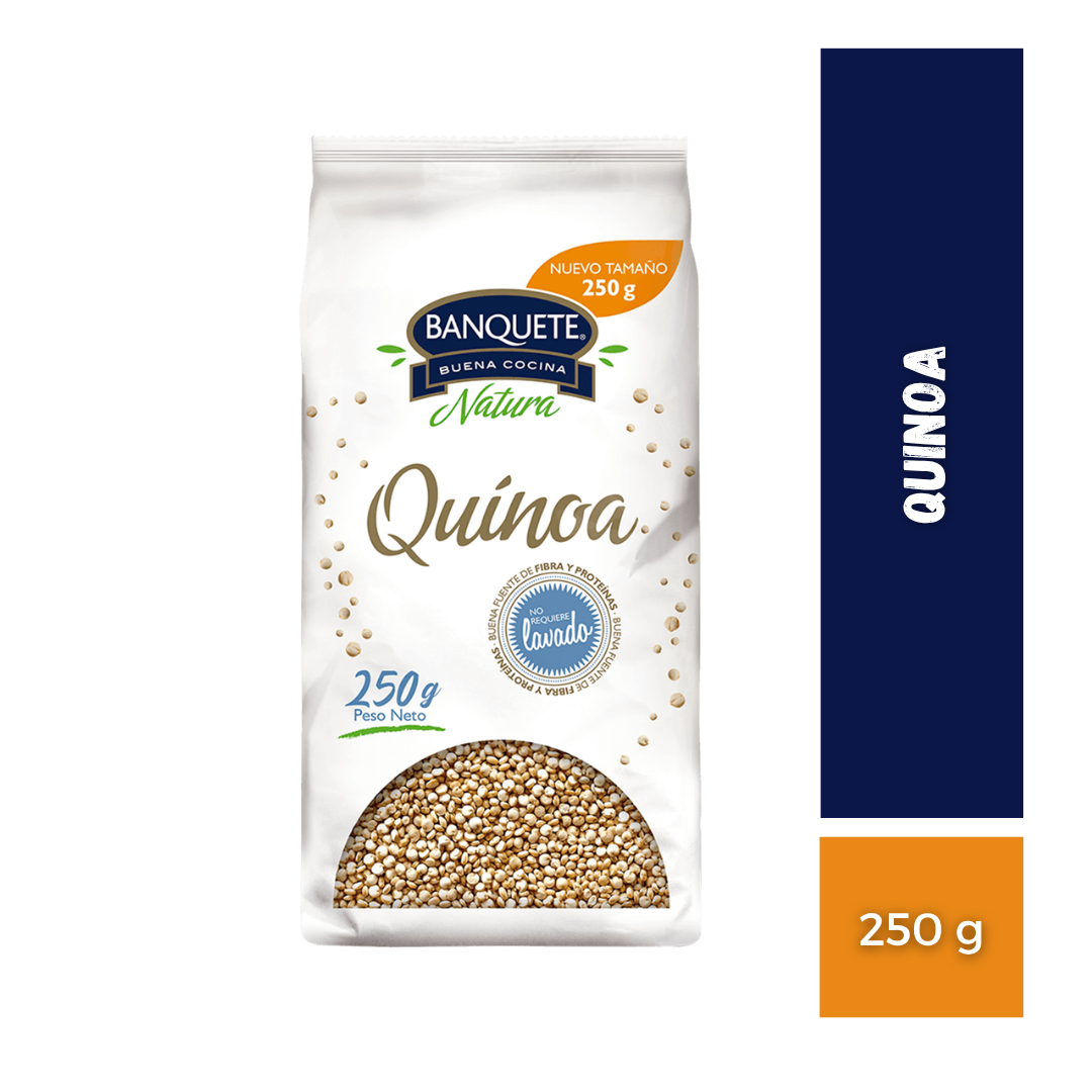 Quinoa Banquete, 250g