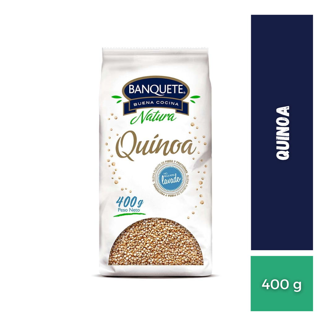 Quinoa Banquete, 400g
