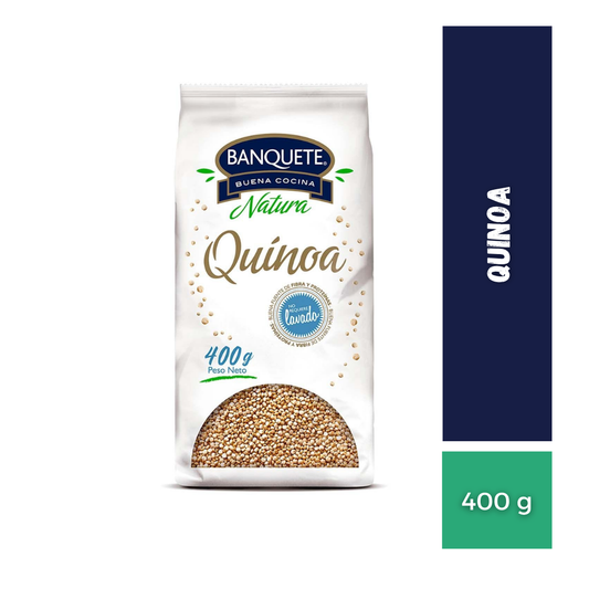 Quinoa Banquete, 400g
