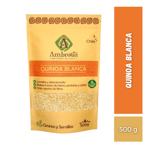 Quinoa Blanca, 500g