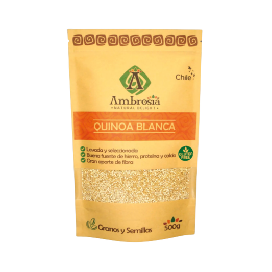Quinoa Blanca, 500g