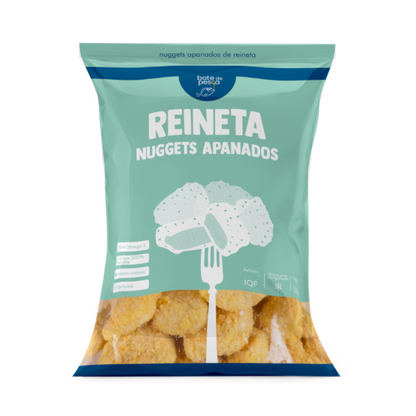 Nugget Reineta 500g