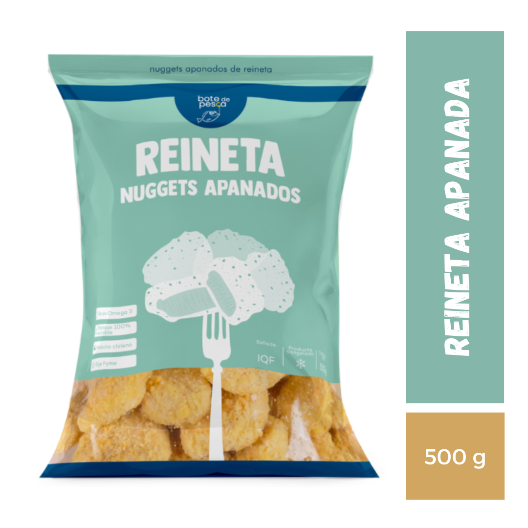 Nugget Reineta 500g