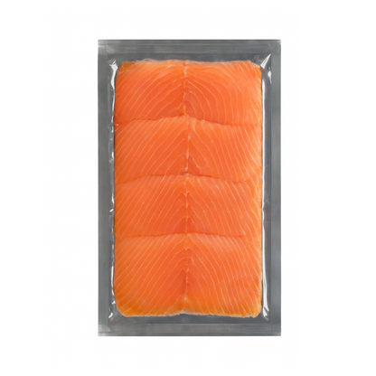 Salmon Ahumado Laminado, 250g