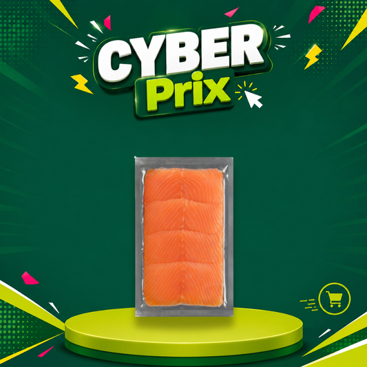 Salmon Ahumado Laminado, 250g