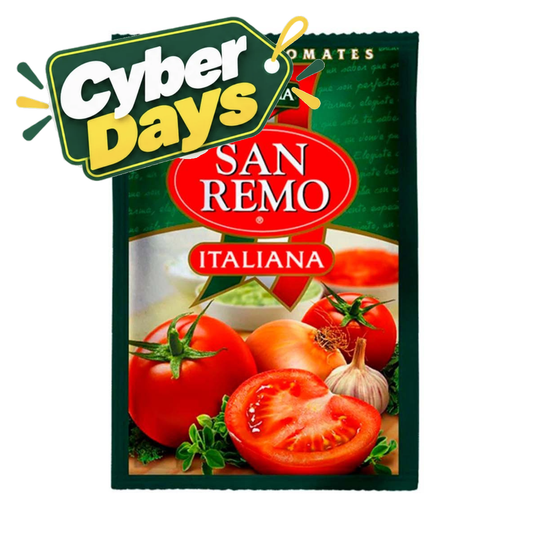 Salsa de Tomate San Remo, 200g - Cyber Days