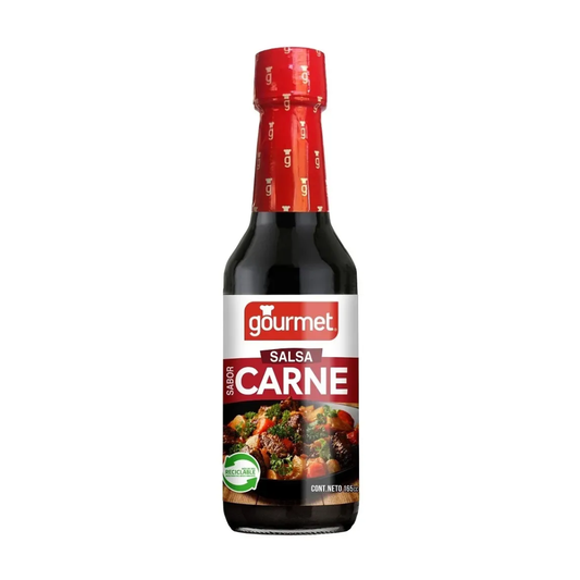 Salsa de Carne Gourmet, 165cc