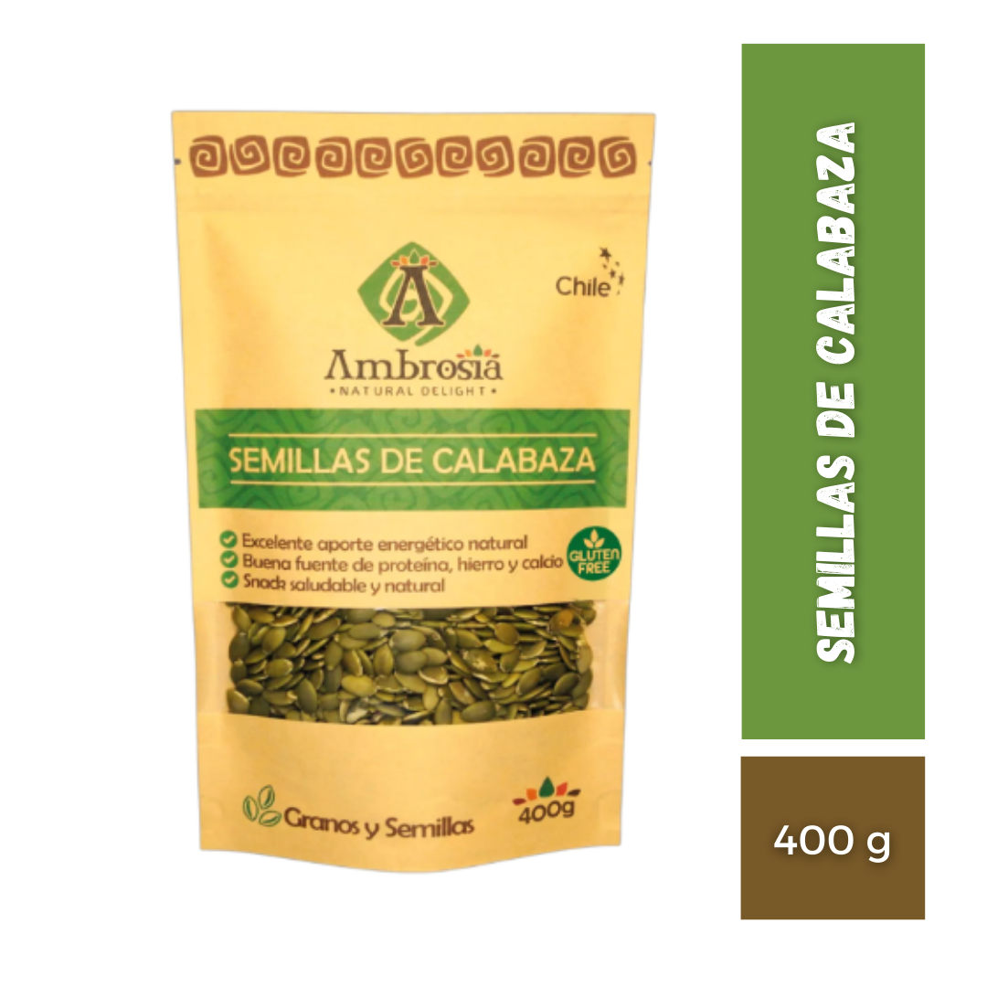 Semillas De Calabaza, 400g