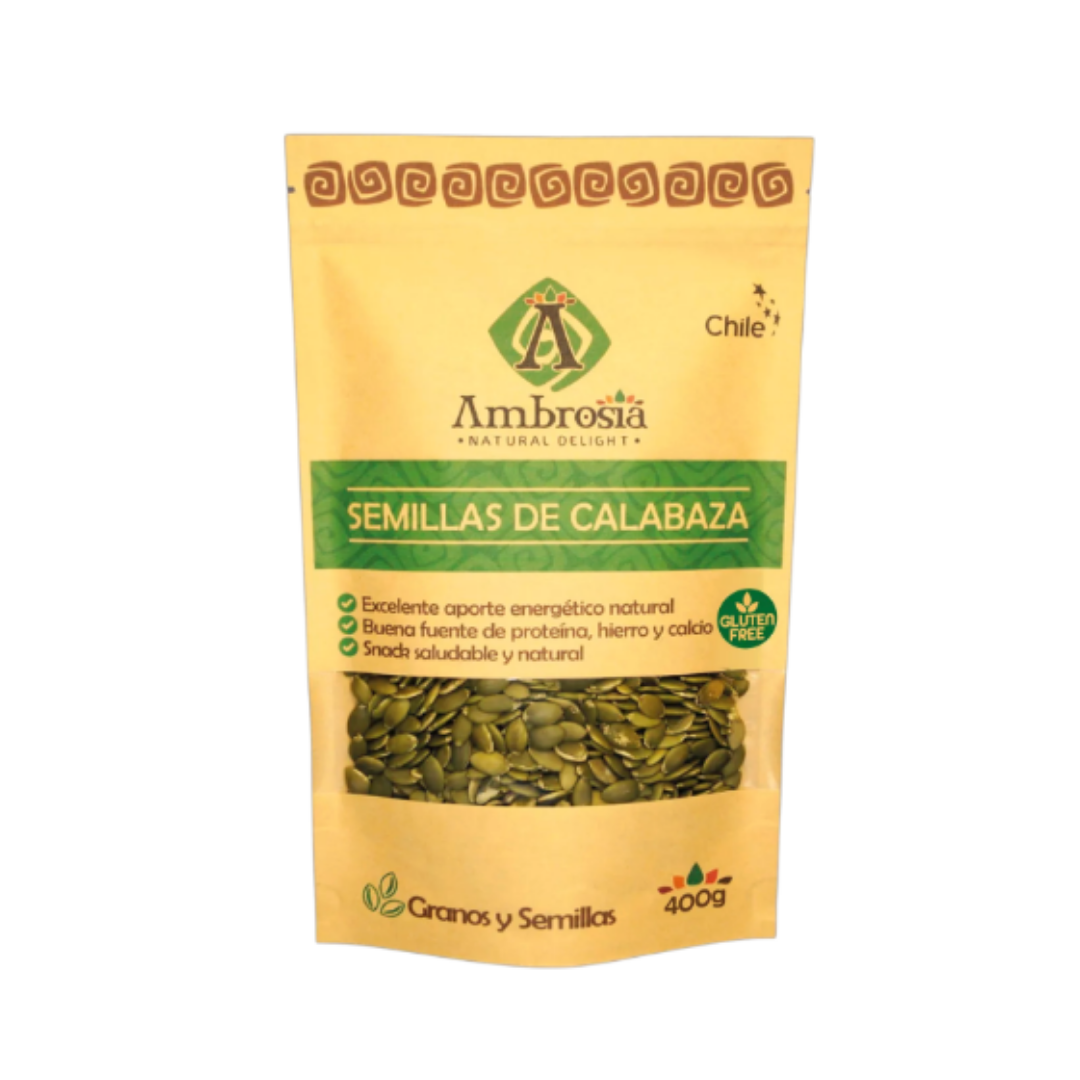 Semillas De Calabaza, 400g