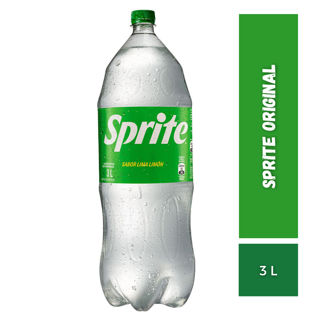 Sprite Original, 3L