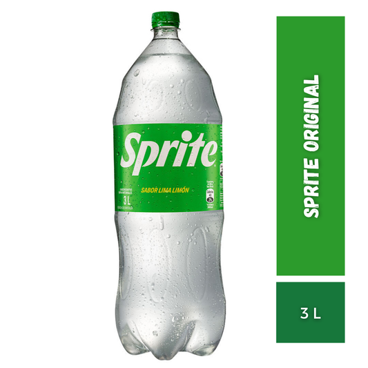 Sprite Original, 3L