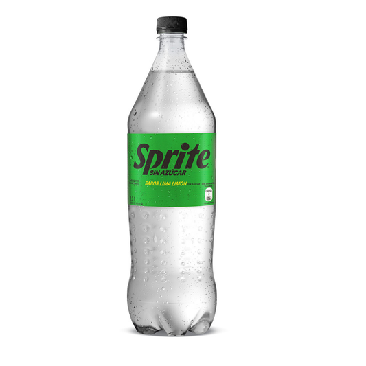 Sprite Sin Azucar, 1.5L