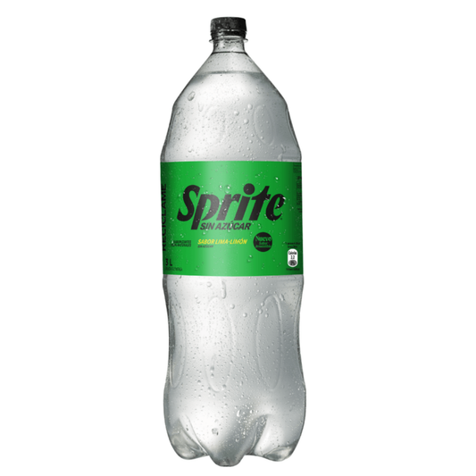 Sprite Sin Azucar, 3L