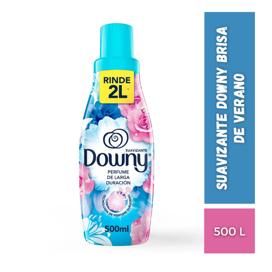 Suavizante Downy Brisa de Verano, 500ml