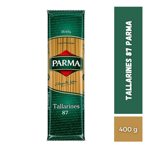 Tallarines 87 Parma, 400g