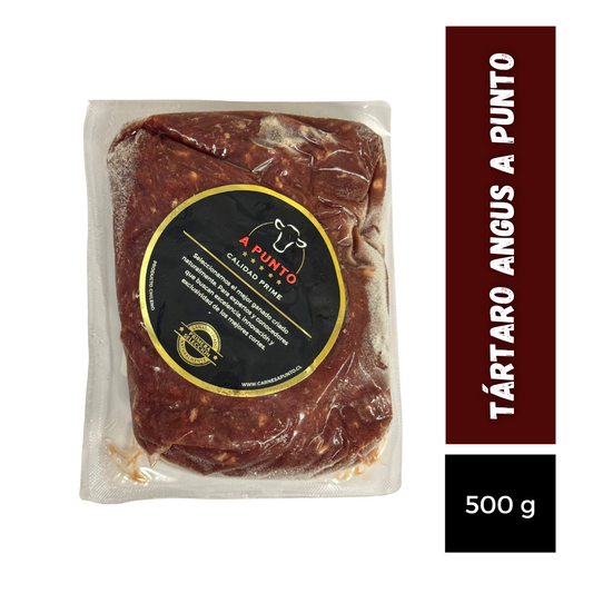 Tartaro Angus A Punto, 500g