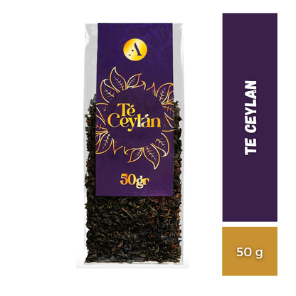 Te Ceylan, 50g