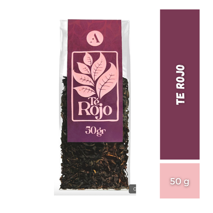 Te Rojo, 50g