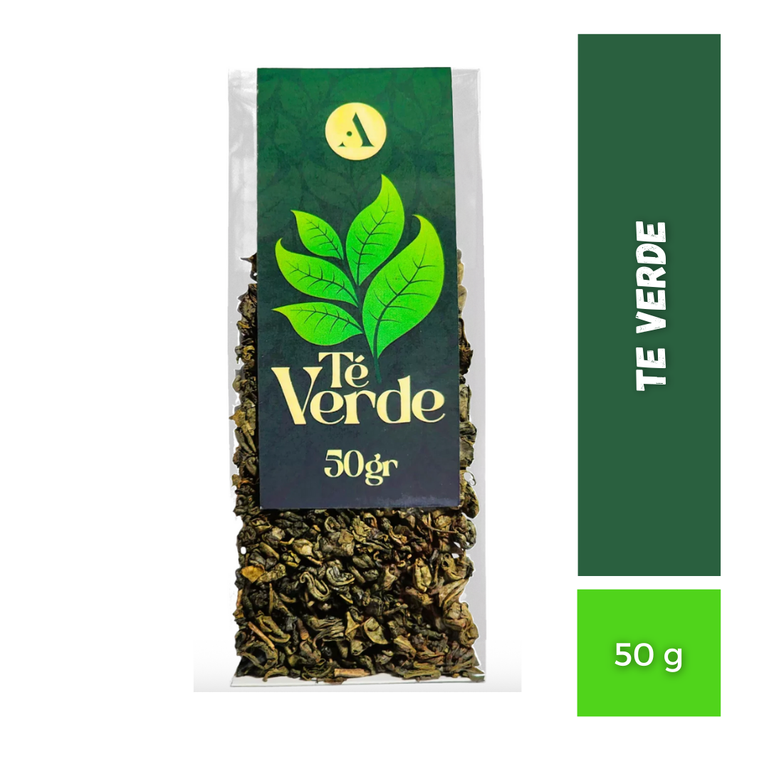 Te Verde, 50g