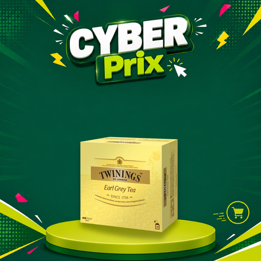 Te Twinings Earl Grey, 50u