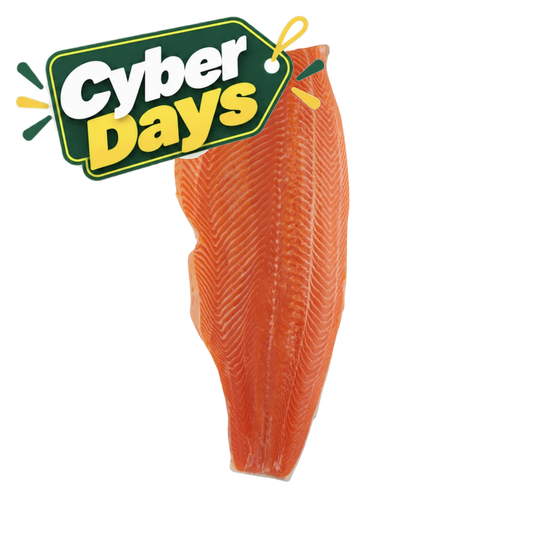 Trucha Arcoiris Fina Selección Sin Piel - Cyber Days