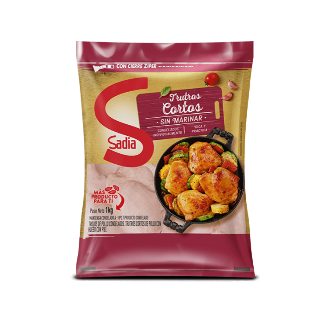 Trutro Corto Sadia, 1Kg