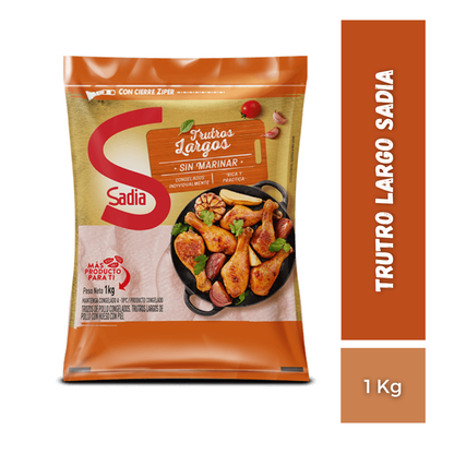 Trutro Largo Sadia, 1Kg