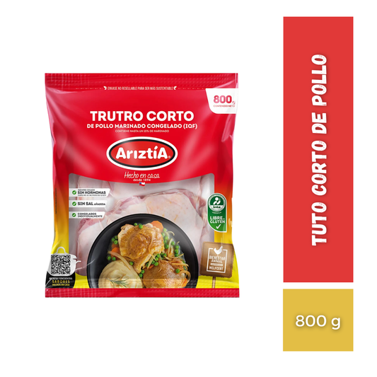 Tuto Corto Ariztia, 800g