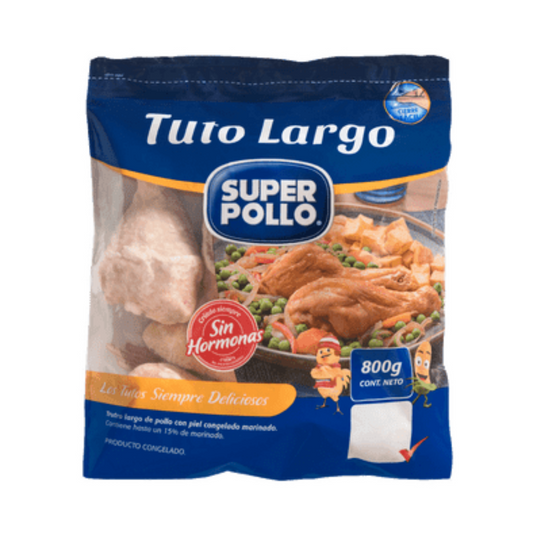 Tuto Largo Super Pollo, 800g