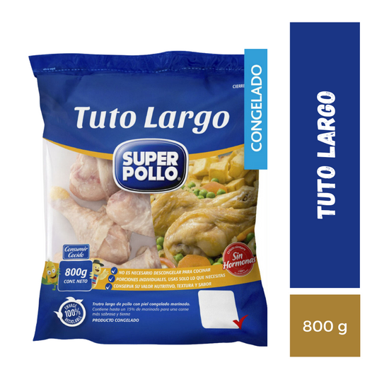 Tuto Largo Super Pollo, 800g
