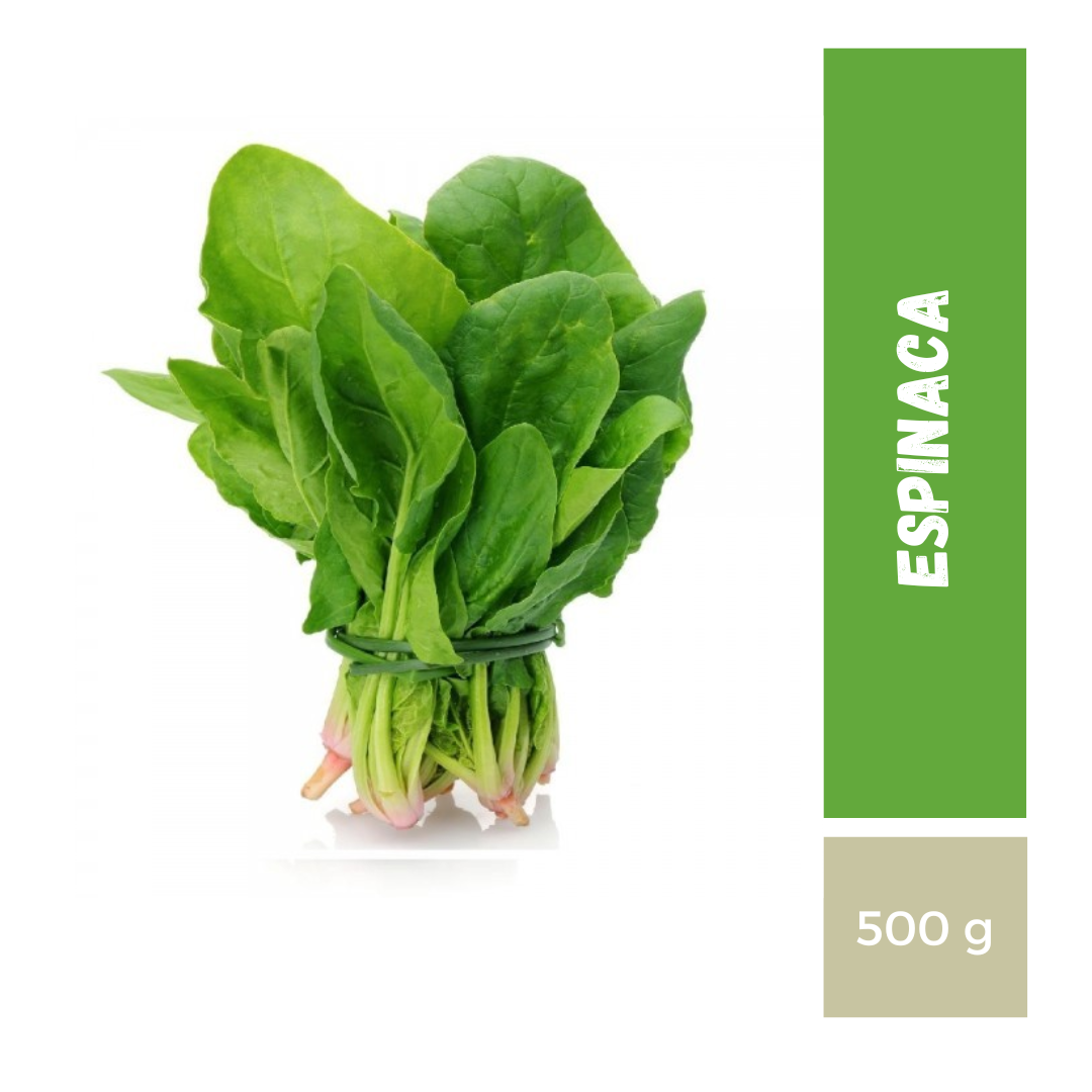 Espinaca 500g