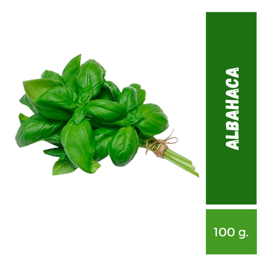 Albahaca a Granel, 100g
