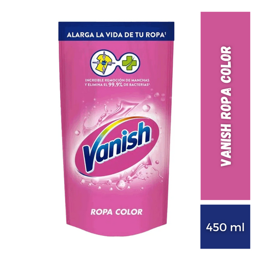 Vanish Ropa Color, 450ml