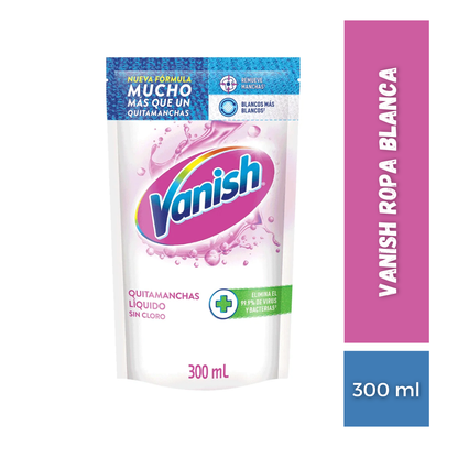 Vanish Ropa Blanca, 300ml