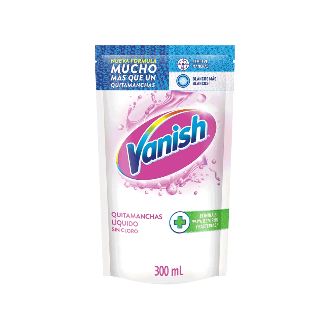 Vanish Ropa Blanca, 300ml