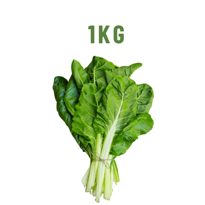 Acelga a Granel, 1Kg