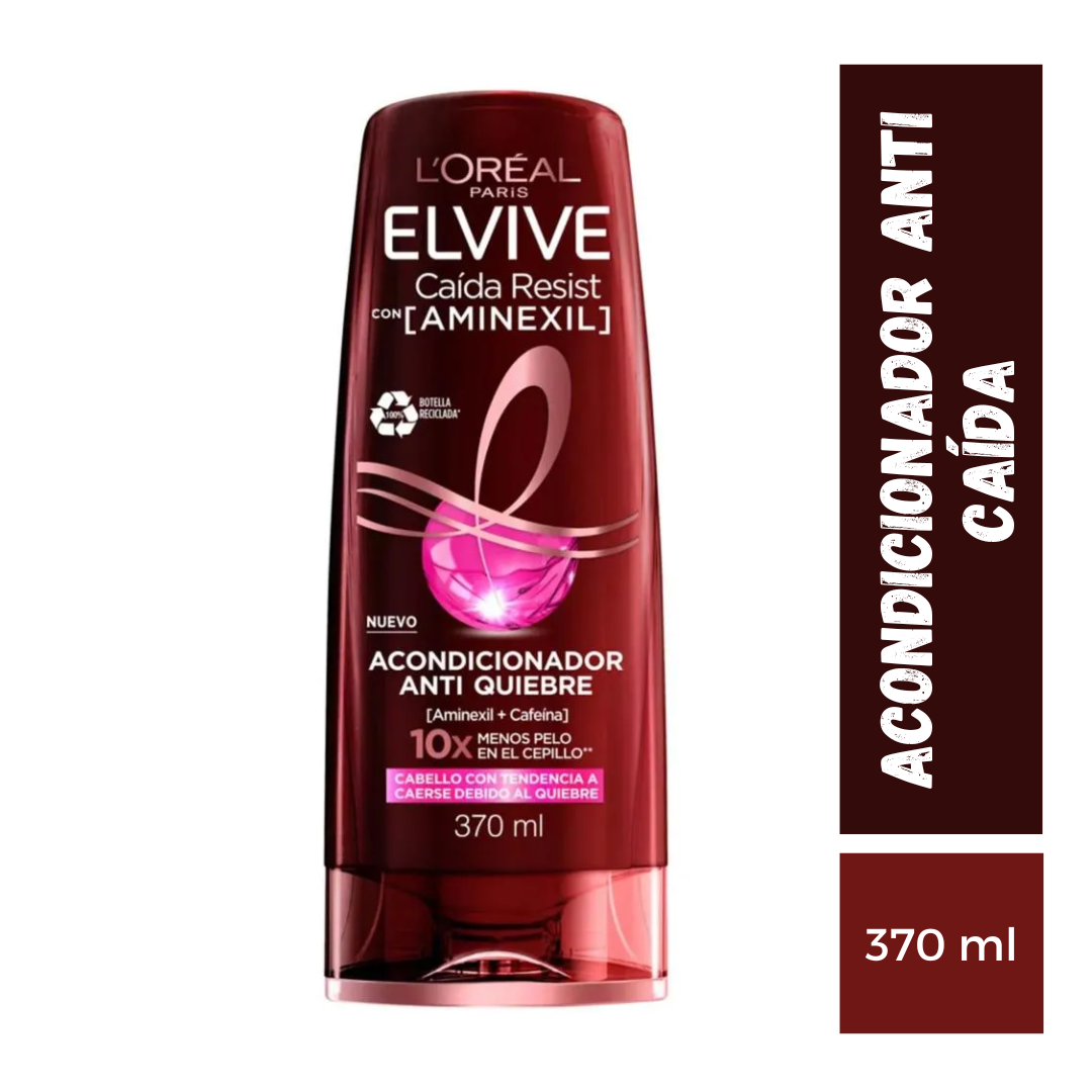 Acondicionador ELVIVE Anti-Caída, 370ml
