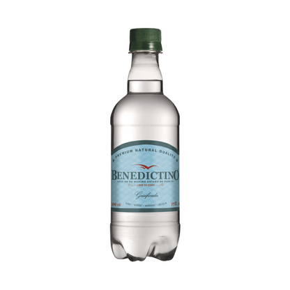 Agua con Gas Benedictino 500c