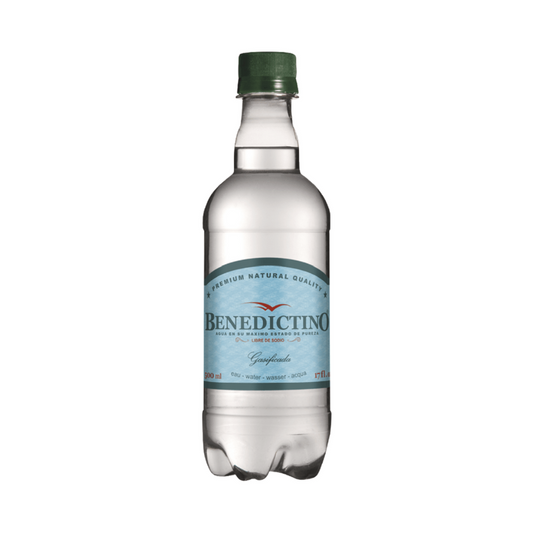 Agua con Gas Benedictino 500c