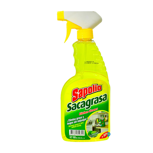 Antigrasa Sapolio 650cc