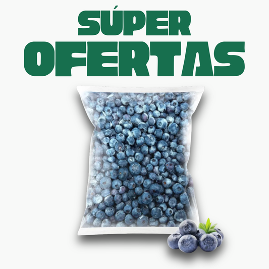 Arandanos Congelados, 1Kg