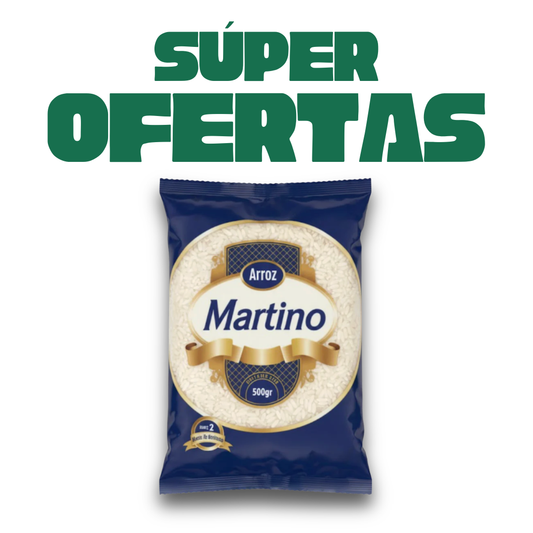 Arroz Martino, 1Kg