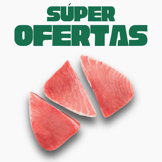 Atun Porcionado, 500g